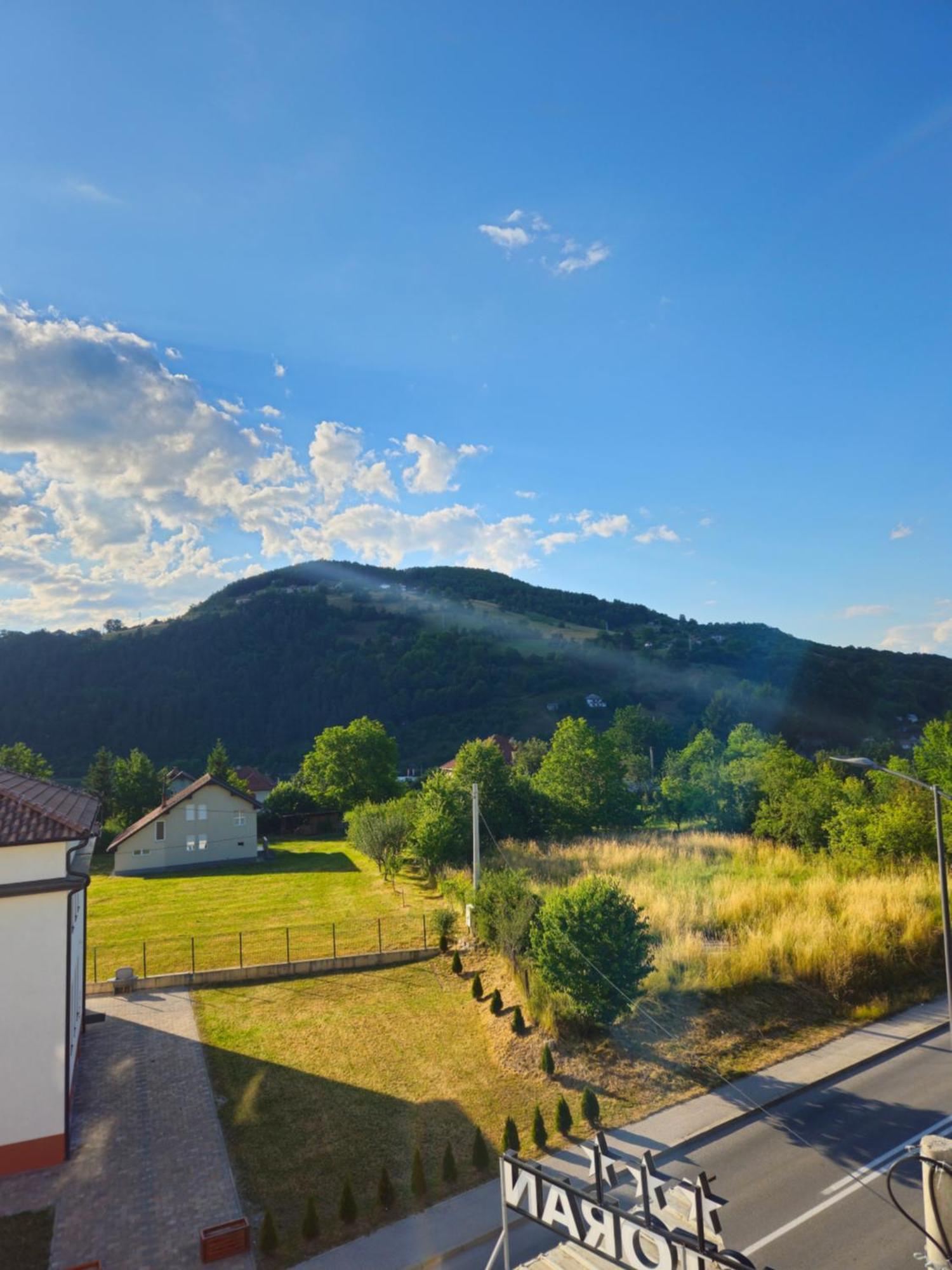 Apartmani Spa Bjelasica Bijelo Polje Kültér fotó