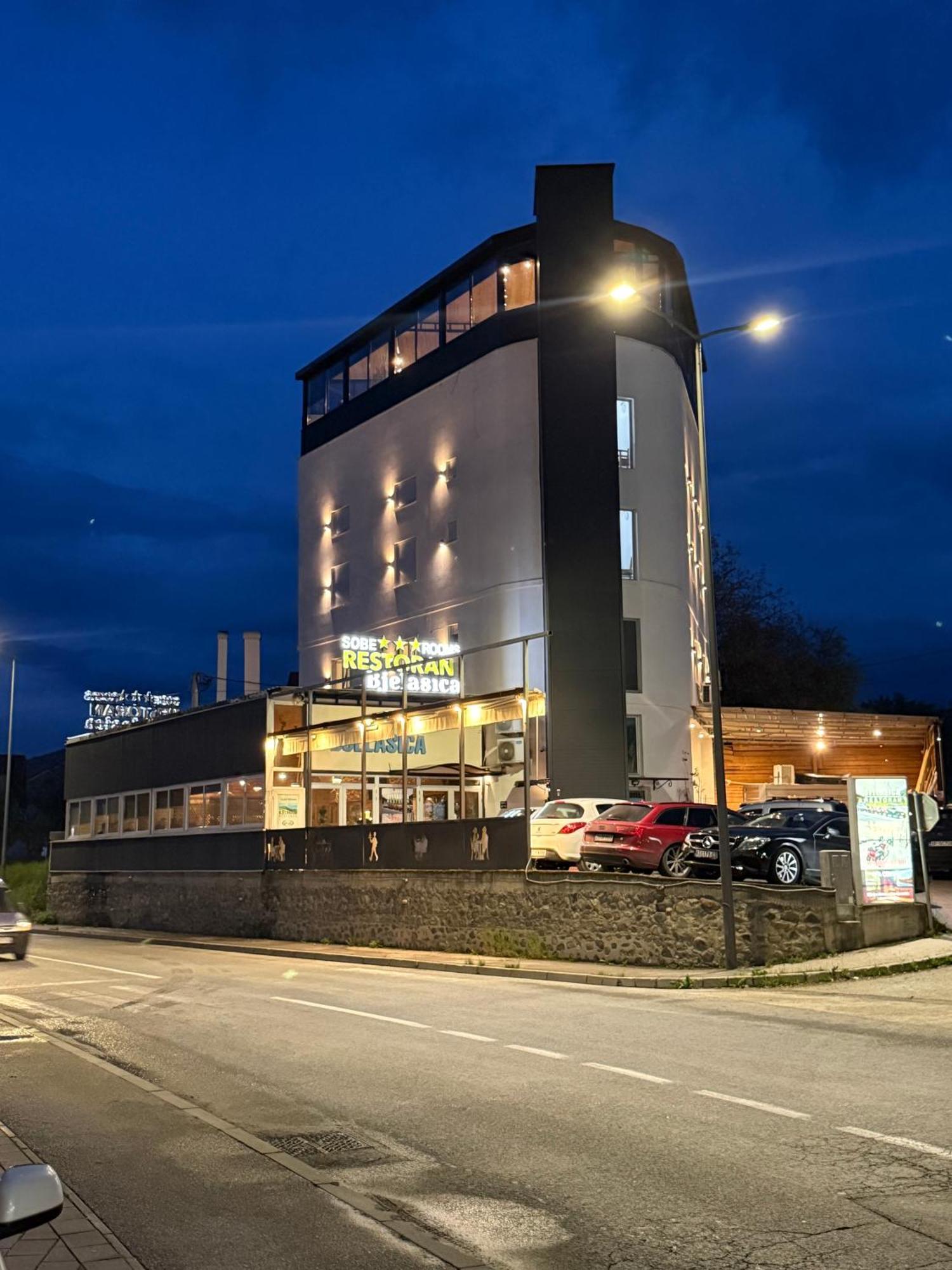 Apartmani Spa Bjelasica Bijelo Polje Kültér fotó